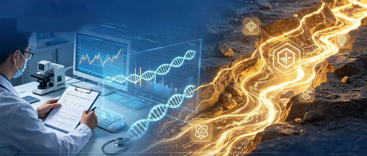 当医疗遇见数据要素：解锁沉睡的“生命金矿”｜破局篇